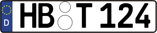 HB-T124