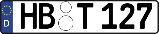 HB-T127
