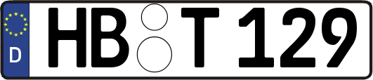 HB-T129