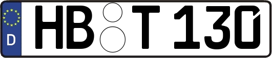 HB-T130