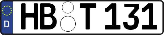 HB-T131