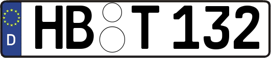 HB-T132