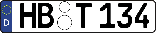 HB-T134
