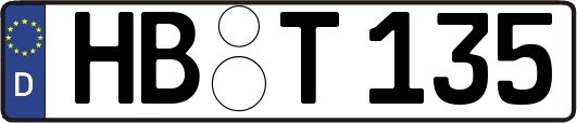 HB-T135