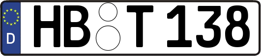 HB-T138