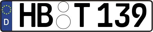 HB-T139