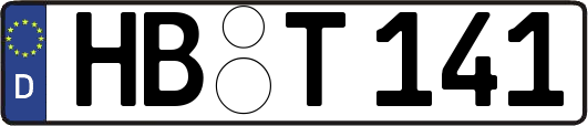 HB-T141