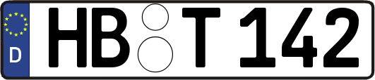 HB-T142