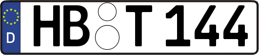 HB-T144
