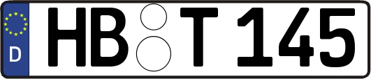HB-T145