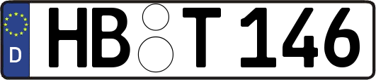 HB-T146