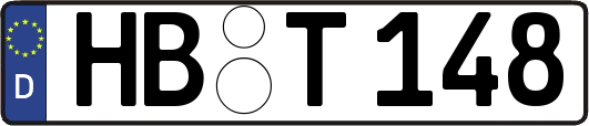 HB-T148