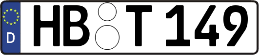 HB-T149