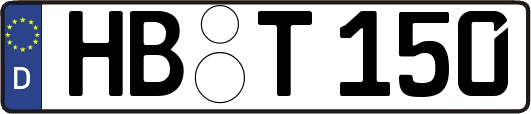 HB-T150