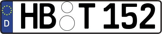 HB-T152