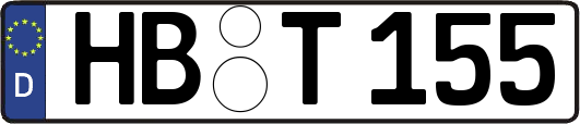 HB-T155