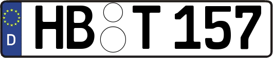 HB-T157