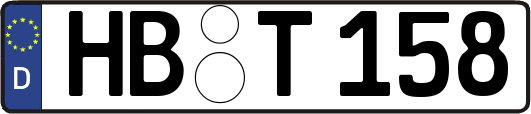 HB-T158