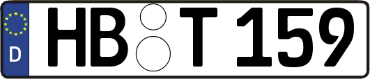 HB-T159