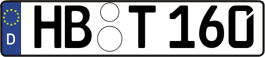 HB-T160