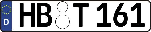 HB-T161