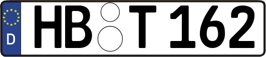 HB-T162