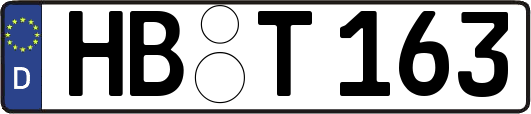 HB-T163