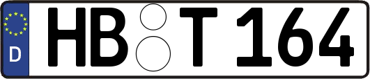 HB-T164