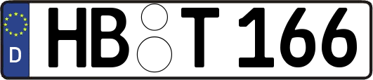 HB-T166
