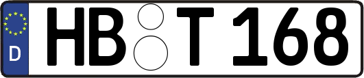 HB-T168