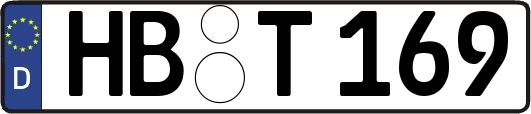 HB-T169