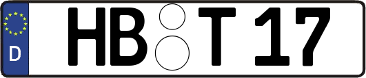 HB-T17