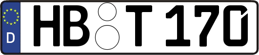 HB-T170