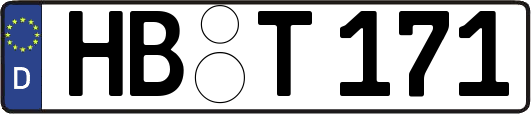HB-T171