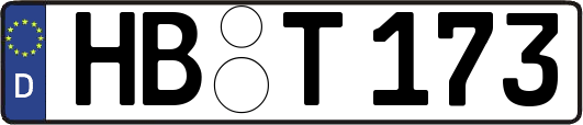 HB-T173