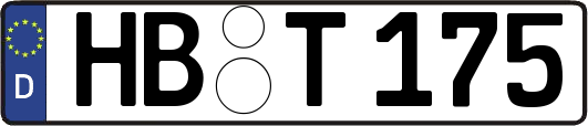 HB-T175
