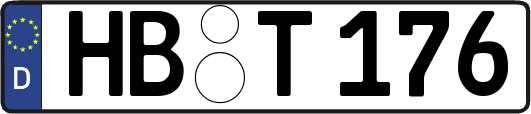 HB-T176