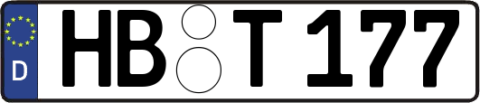 HB-T177