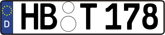 HB-T178