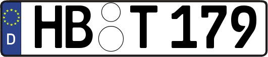 HB-T179