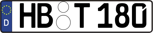 HB-T180
