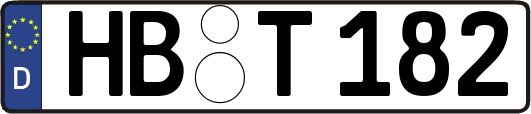HB-T182
