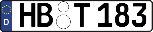 HB-T183