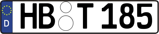 HB-T185