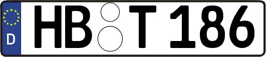 HB-T186