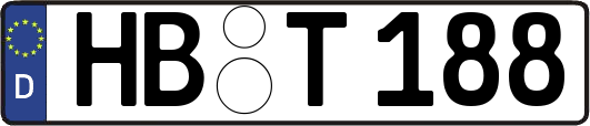 HB-T188
