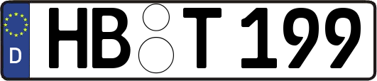 HB-T199