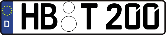 HB-T200