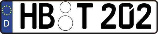 HB-T202