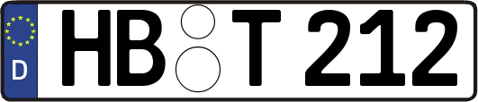 HB-T212